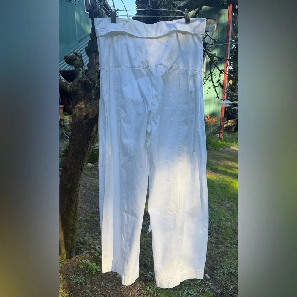 Mattheau NWT Fisherman’s Drawcord Pant  Size 2 - Picture 5 of 6